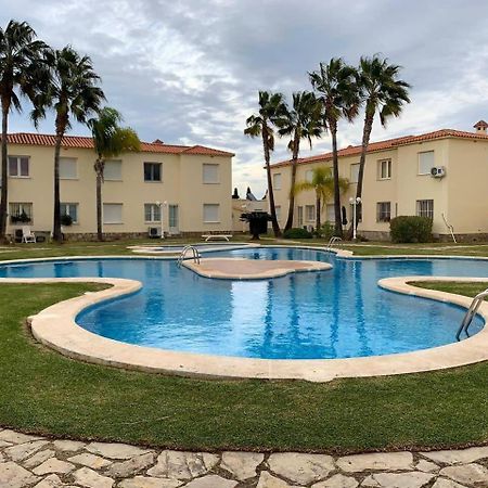 Apartament Brisa Azul By Midelisa Oliva Zewnętrze zdjęcie