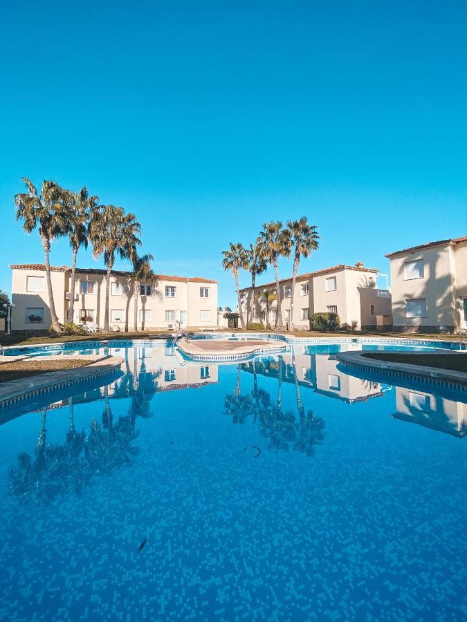 Apartament Brisa Azul By Midelisa Oliva Zewnętrze zdjęcie