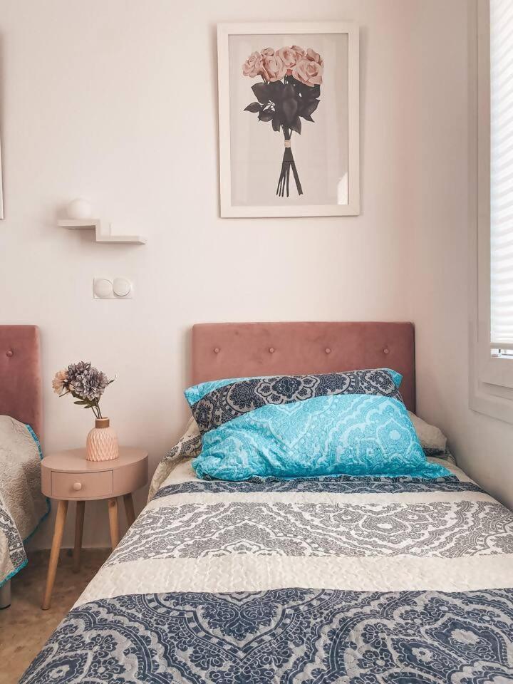 Apartament Brisa Azul By Midelisa Oliva Zewnętrze zdjęcie