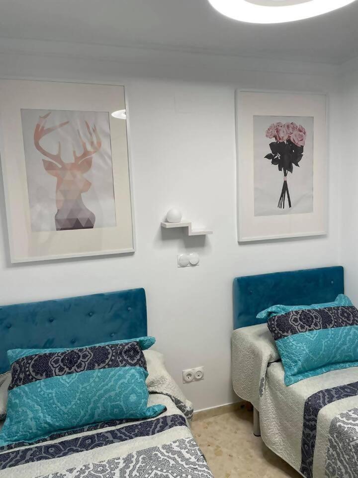 Apartament Brisa Azul By Midelisa Oliva Zewnętrze zdjęcie