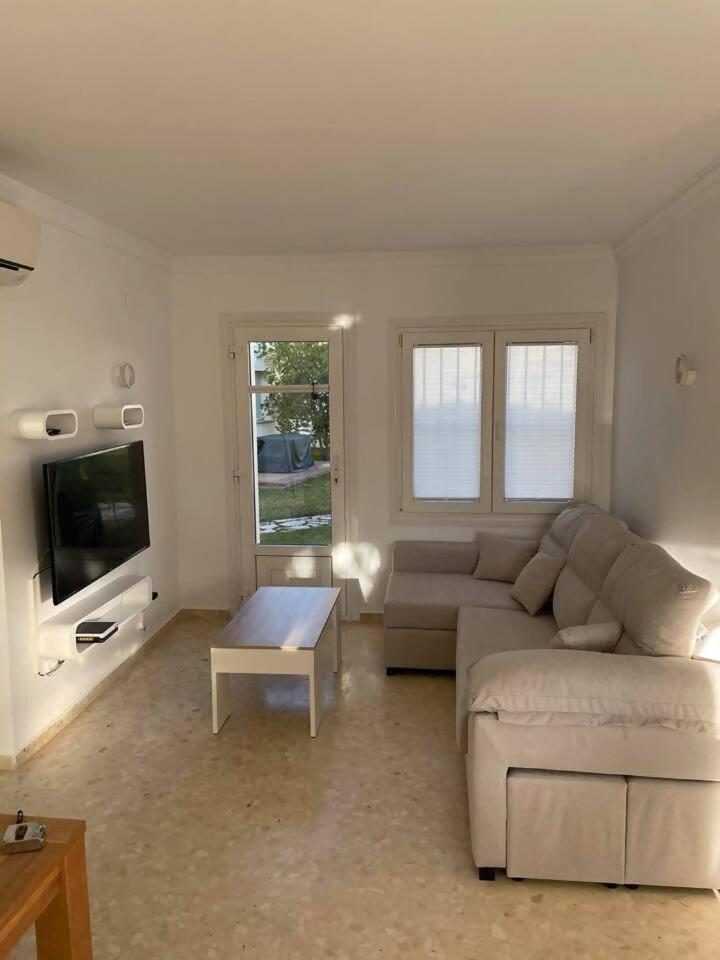 Apartament Brisa Azul By Midelisa Oliva Zewnętrze zdjęcie