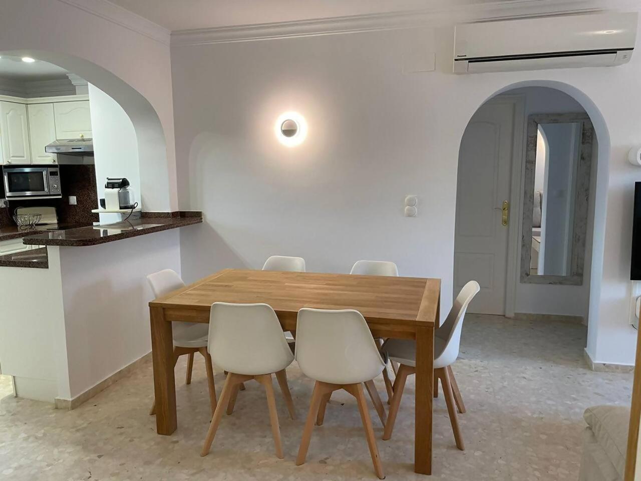 Apartament Brisa Azul By Midelisa Oliva Zewnętrze zdjęcie