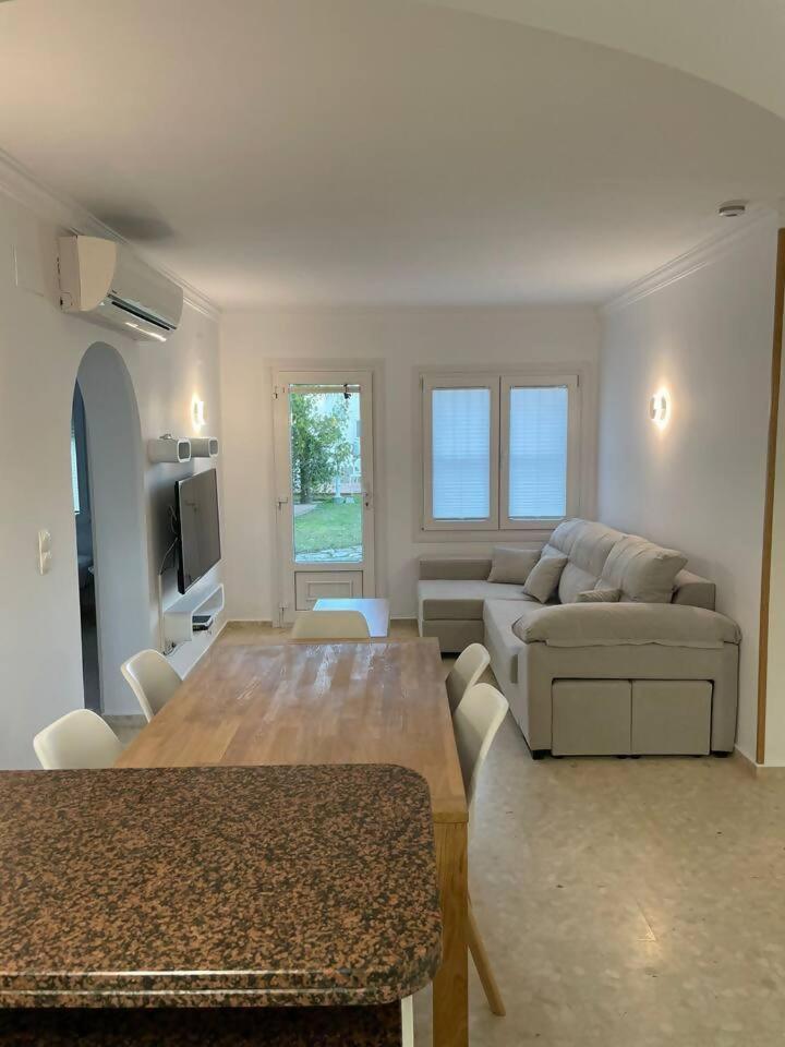 Apartament Brisa Azul By Midelisa Oliva Zewnętrze zdjęcie