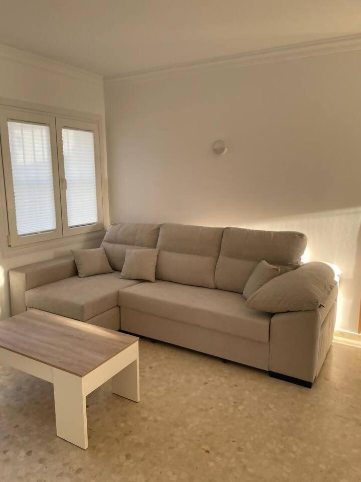 Apartament Brisa Azul By Midelisa Oliva Zewnętrze zdjęcie