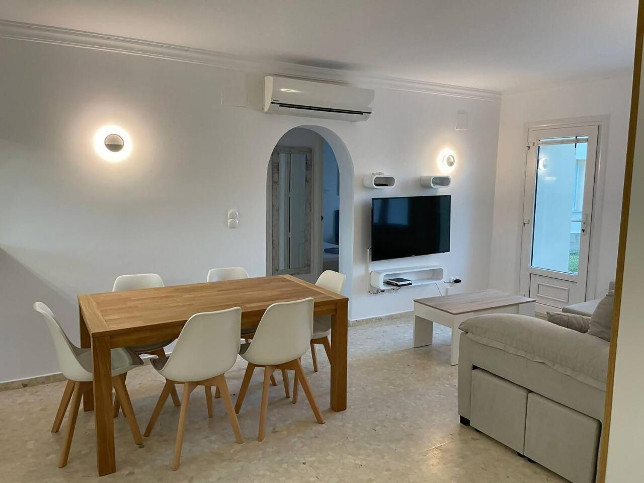 Apartament Brisa Azul By Midelisa Oliva Zewnętrze zdjęcie