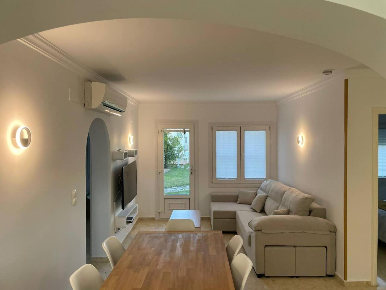 Apartament Brisa Azul By Midelisa Oliva Zewnętrze zdjęcie