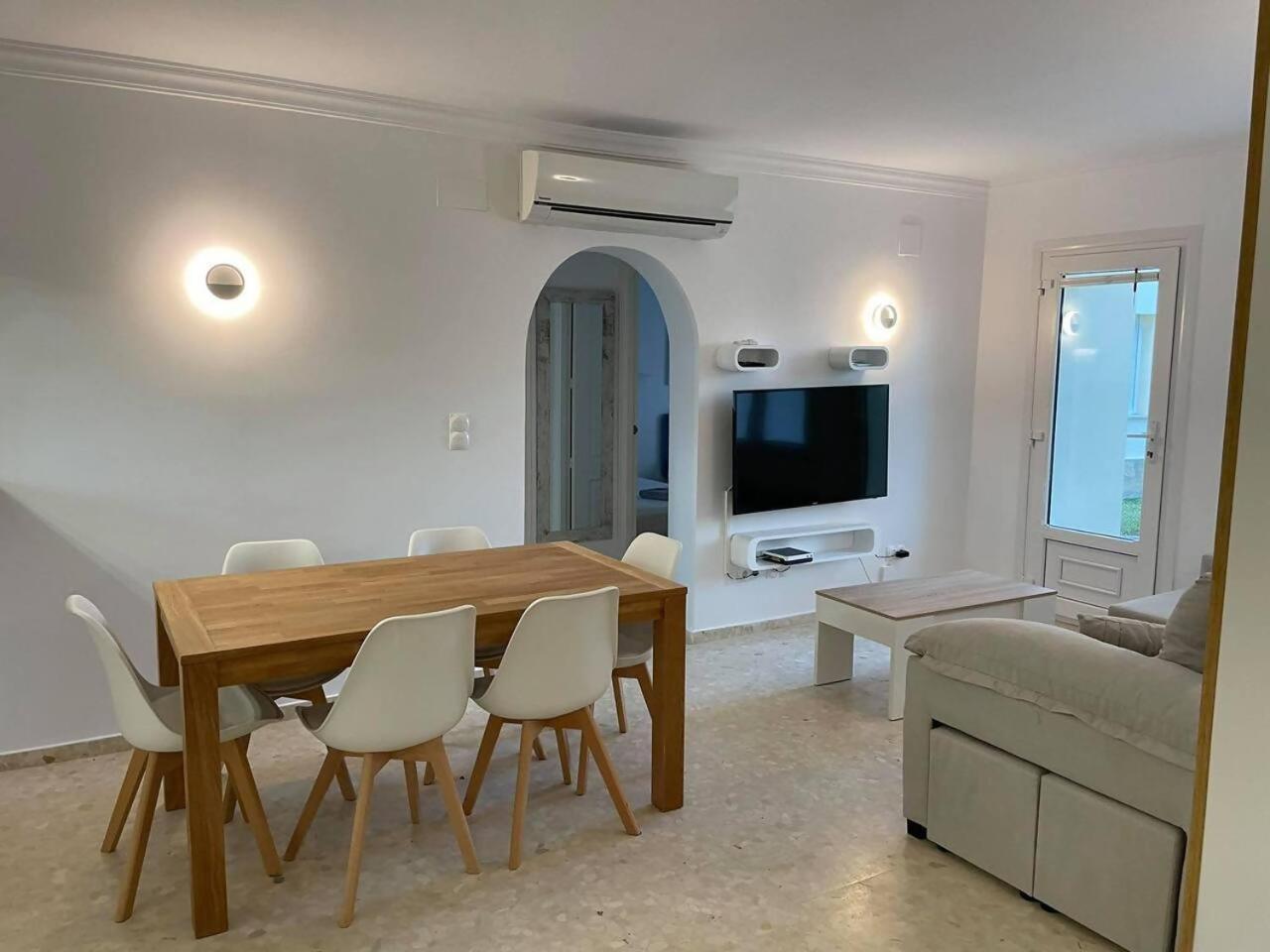 Apartament Brisa Azul By Midelisa Oliva Zewnętrze zdjęcie