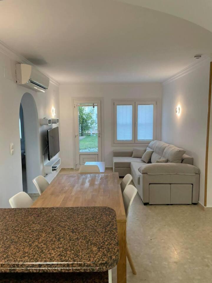 Apartament Brisa Azul By Midelisa Oliva Zewnętrze zdjęcie