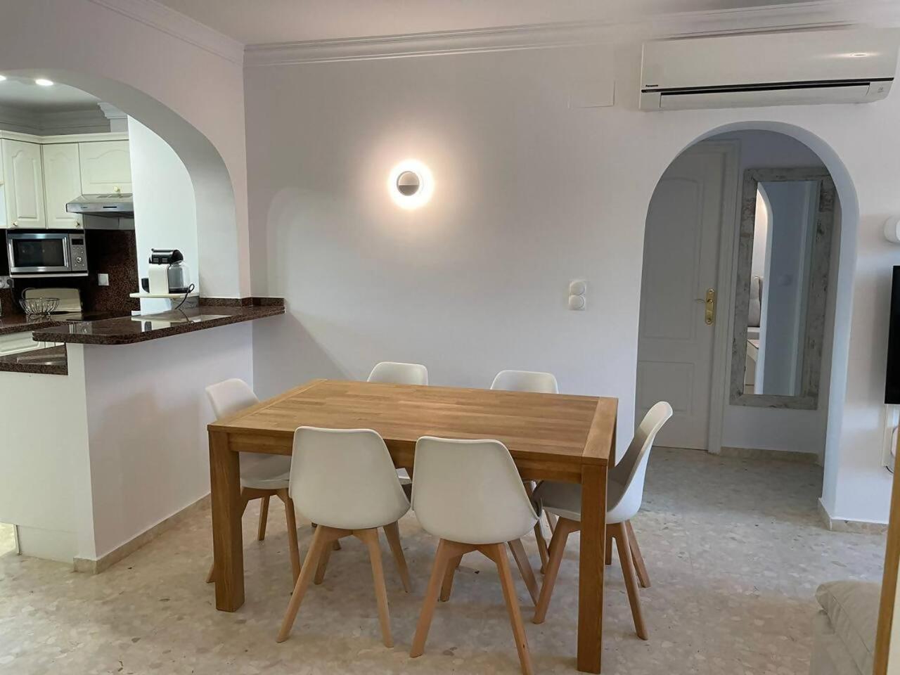 Apartament Brisa Azul By Midelisa Oliva Zewnętrze zdjęcie