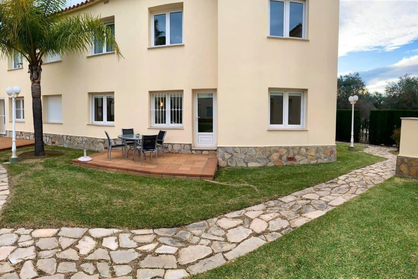 Apartament Brisa Azul By Midelisa Oliva Zewnętrze zdjęcie