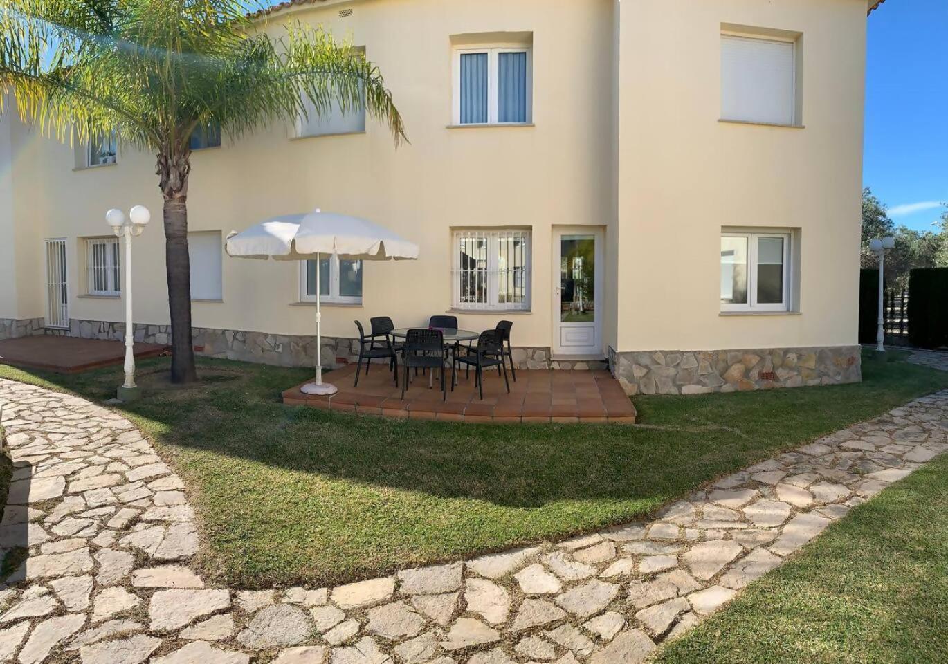Apartament Brisa Azul By Midelisa Oliva Zewnętrze zdjęcie